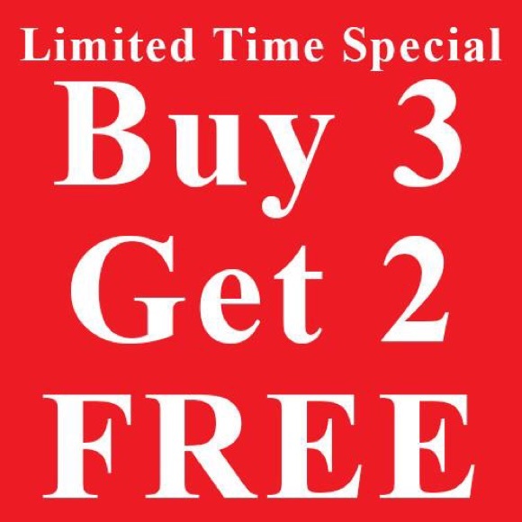 BUY 3, GET 2 FREE!!! - Picture 2 of 3